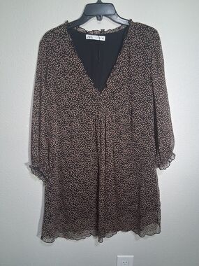 Zara Size L